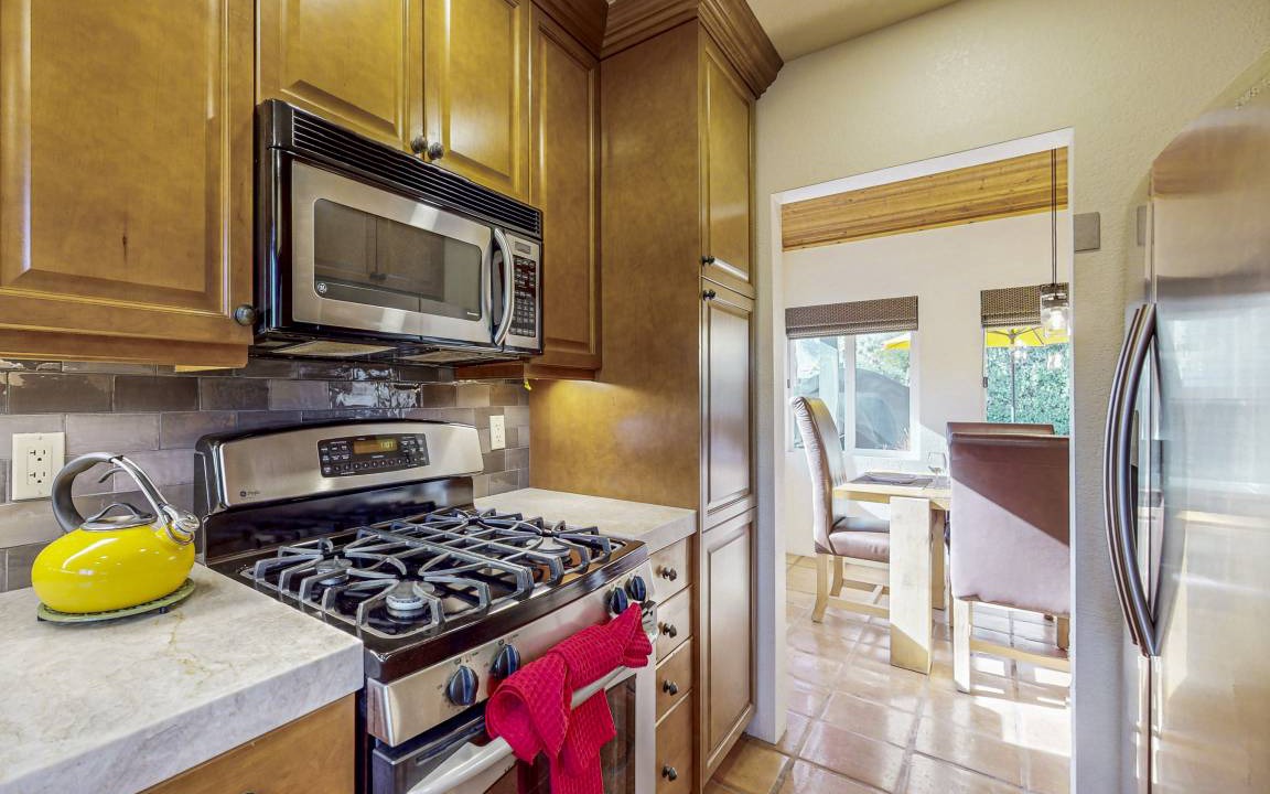 Photo of Kitchen in Warm Sands