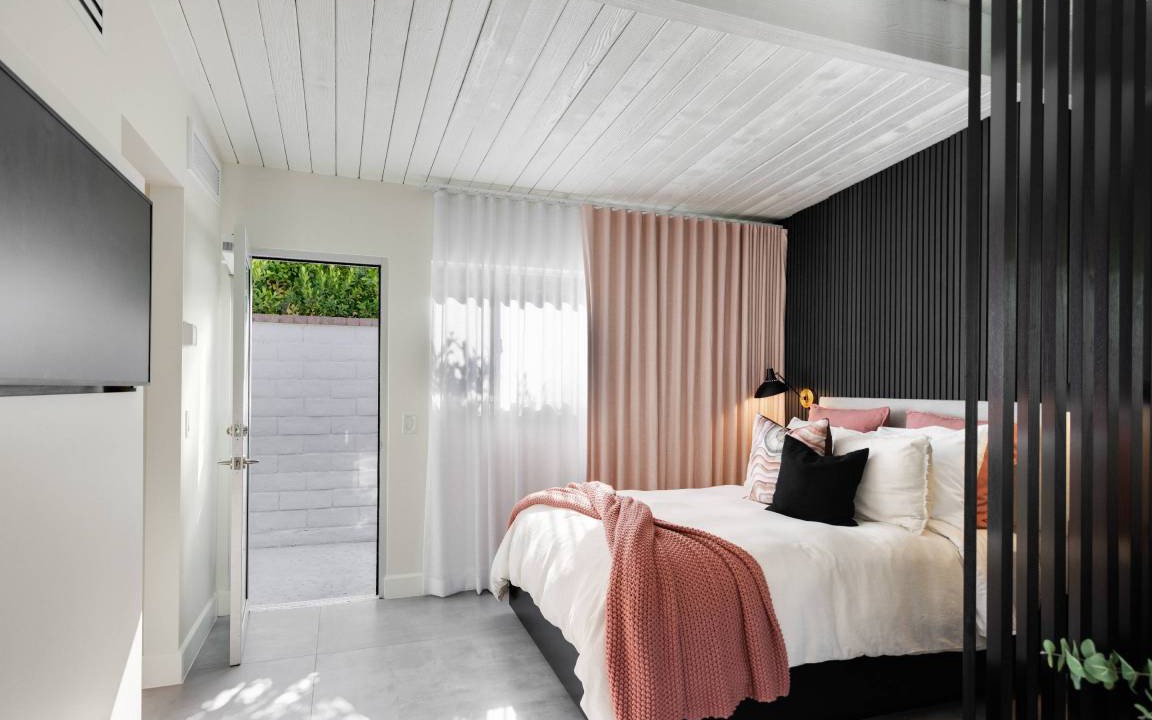 Photo of Bedroom in Historic Tennis Club