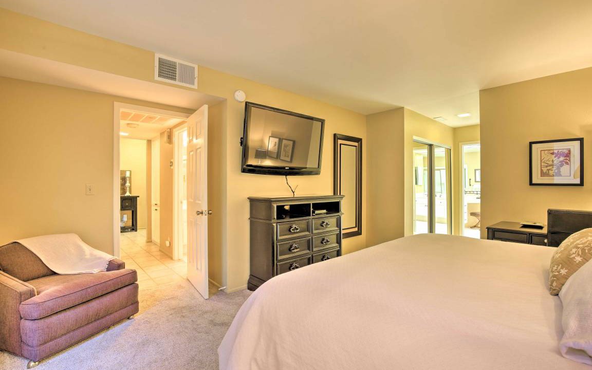 Photo of Bedroom in Palm Desert