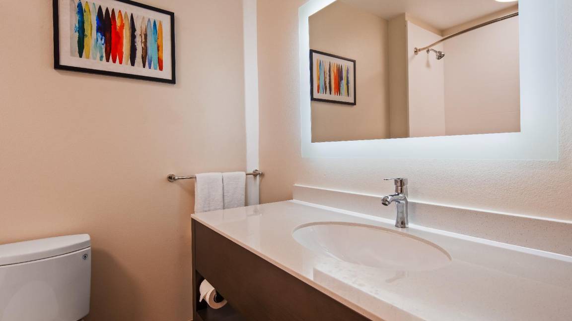 Photo of Bathroom in Barstow
