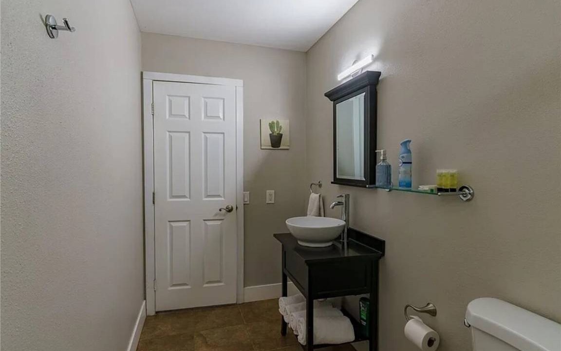 Photo of Bathroom in Yucca Valley