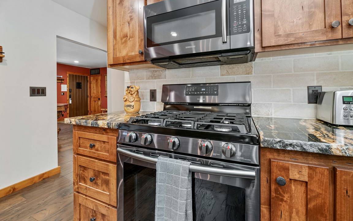 Photo of Kitchen in Boulder Bay