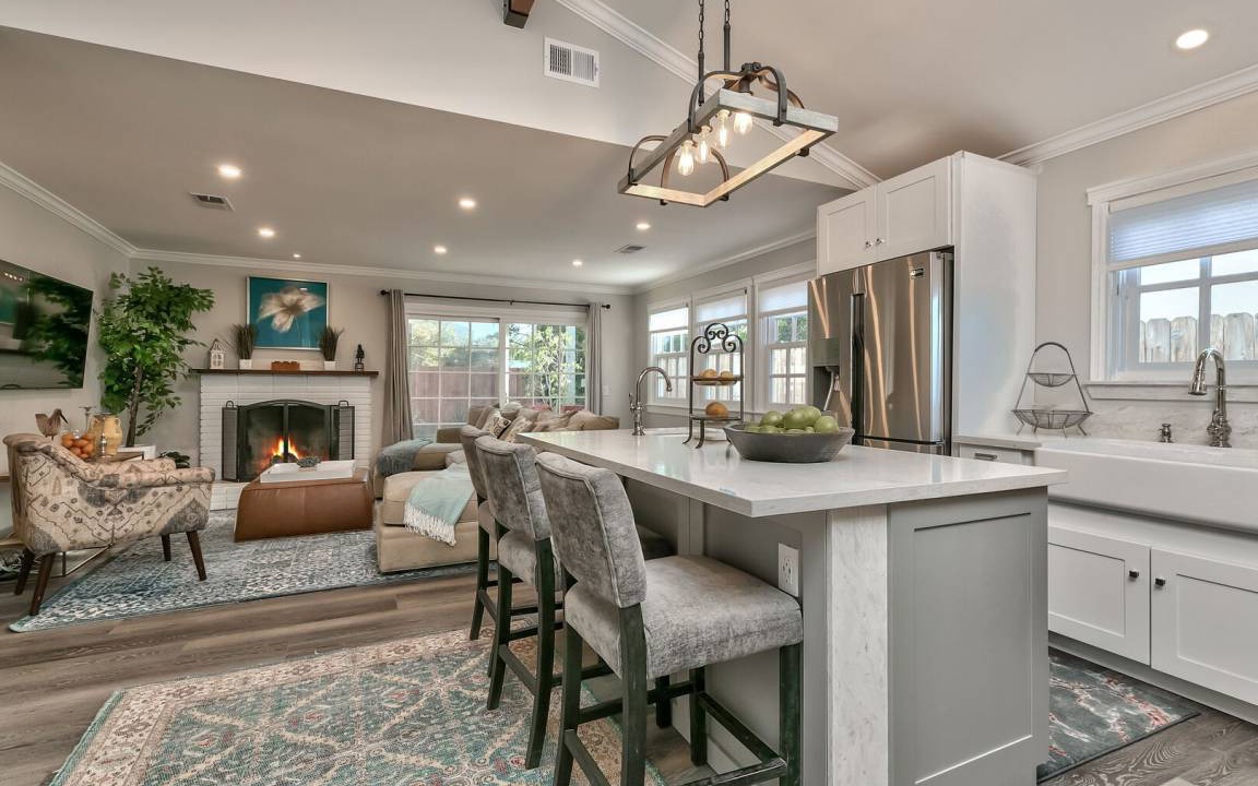 Photo of Kitchen in Santa Barbara
