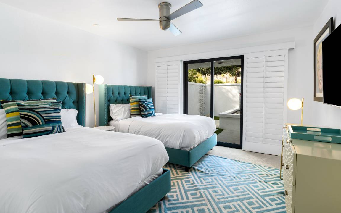 Photo of Bedroom in Indian Canyon