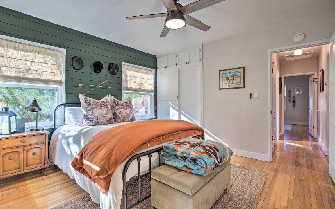 Photo of Bedroom in Bishop