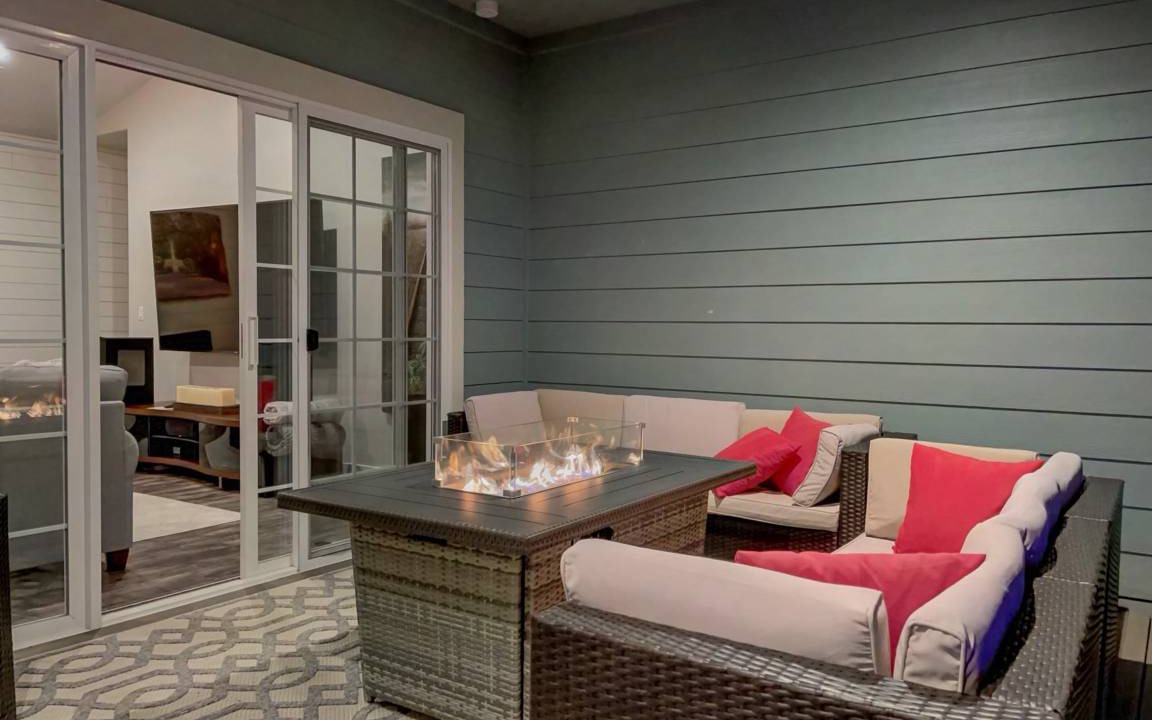 Photo of Patio Balcony in McKinleyville