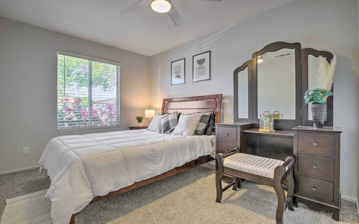 Photo of Bedroom in Desert Hot Springs