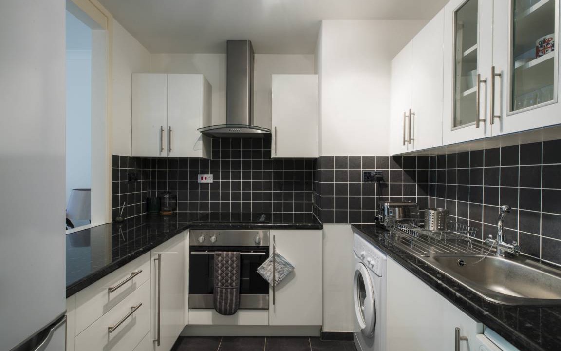 Photo of Kitchen in Queenhithe