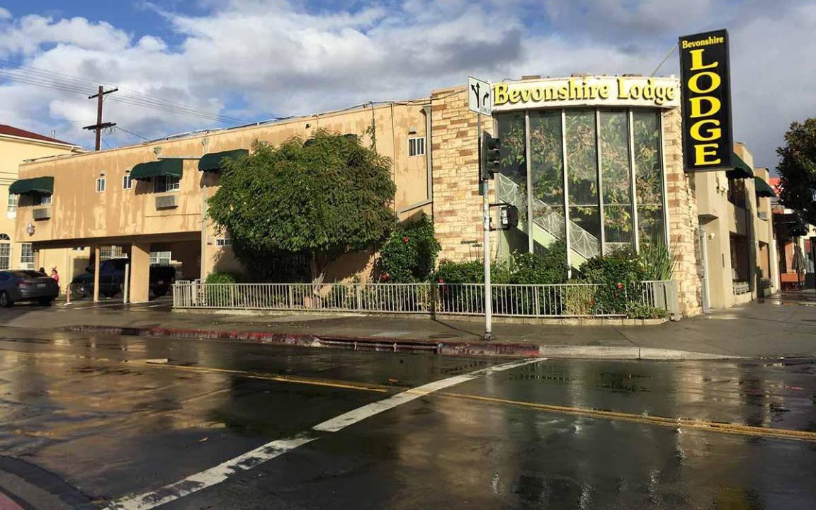 Photo of Buildings in Fairfax District