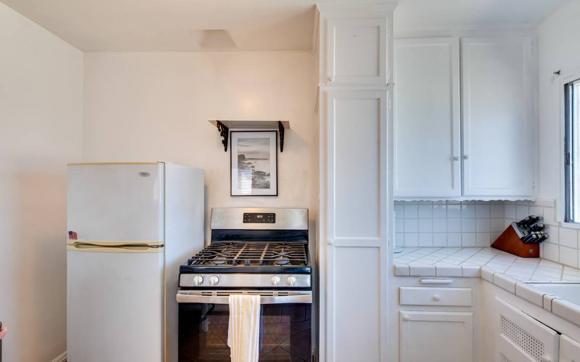 Photo of Kitchen in Sand Section