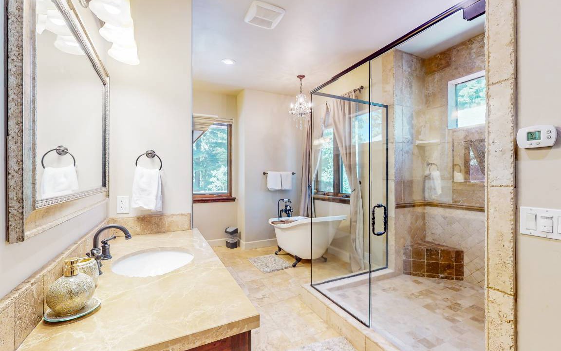 Photo of Bathroom in North Upper Truckee