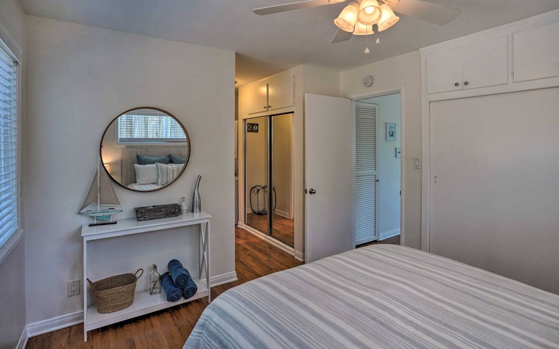 Photo of Bedroom in Laguna Beach