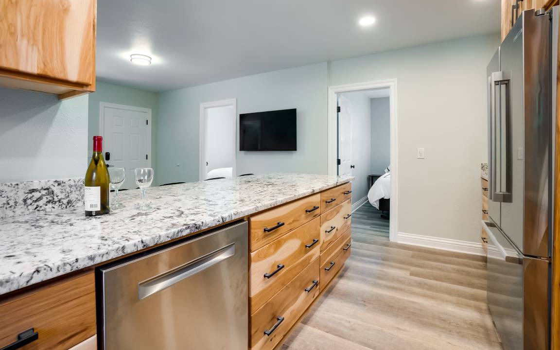 Photo of Kitchen in Smith River