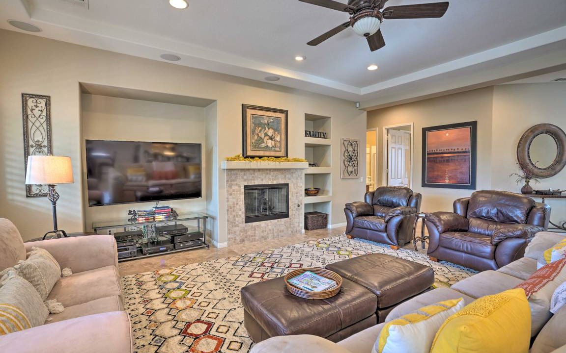 Photo of Livingroom in Terra Lago