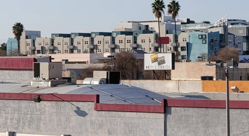 Photo of Buildings in NoHo Arts District