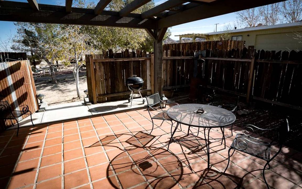 Photo of Patio Balcony in Panorama Heights