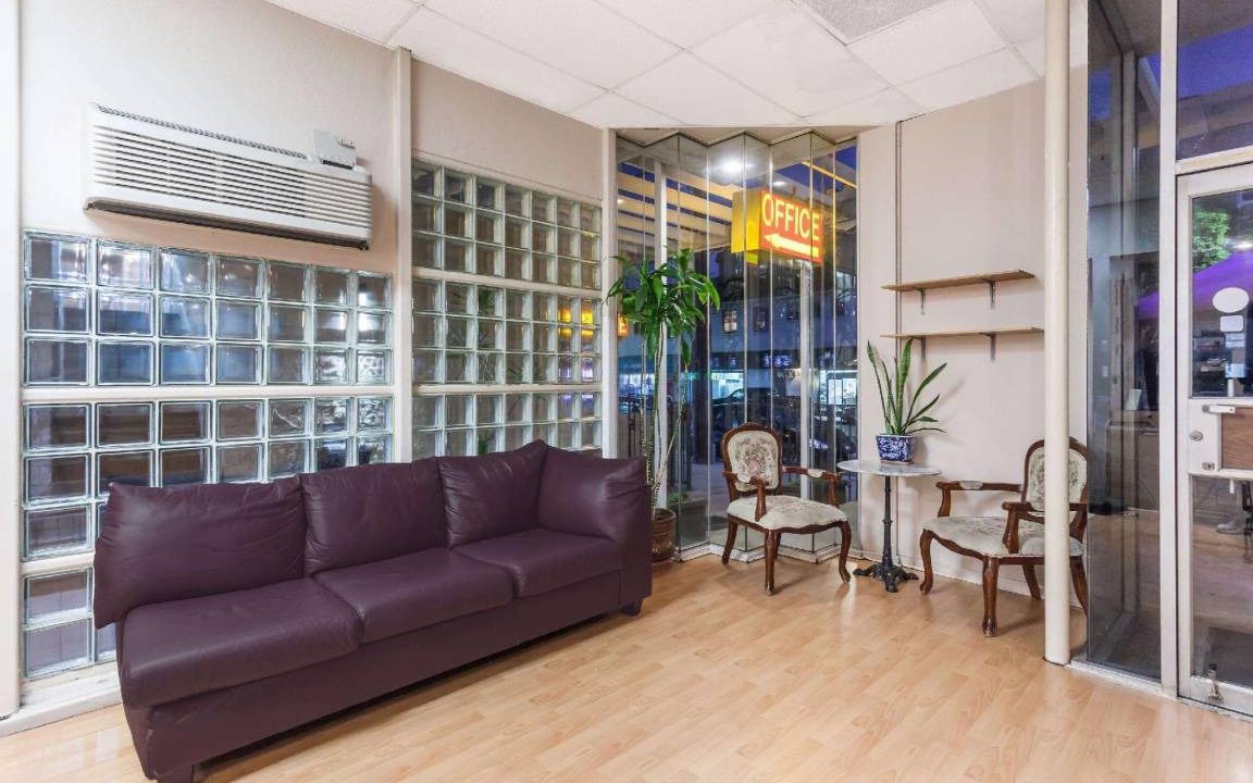 Photo of Livingroom in Downtown Los Angeles
