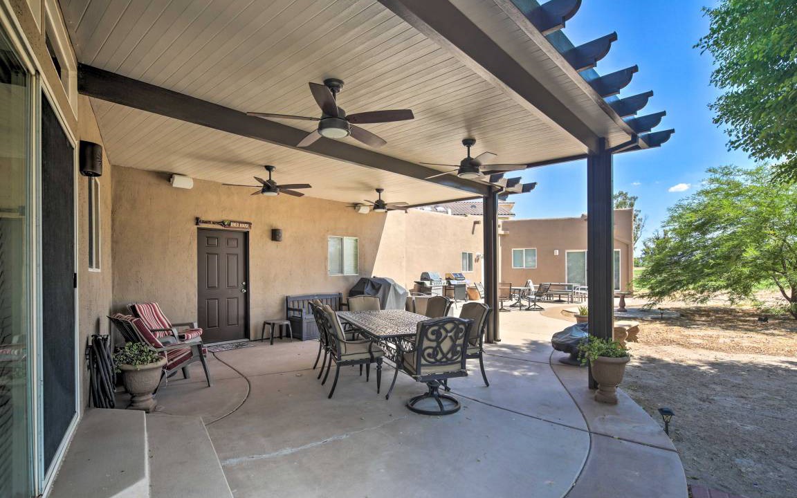 Photo of Patio Balcony in Needles