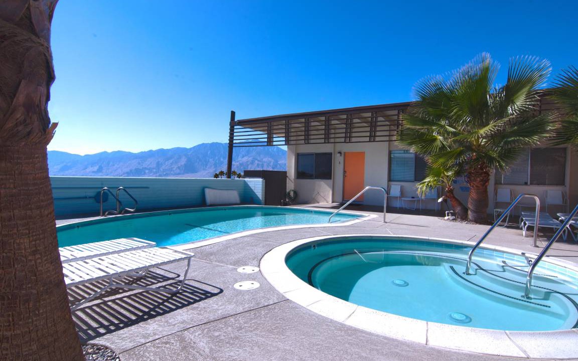 Photo of Patio Balcony in Desert Hot Springs