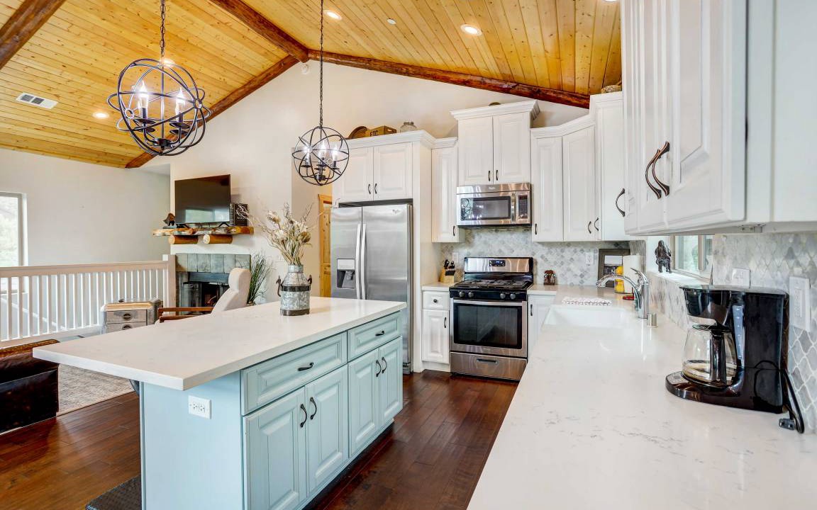Photo of Kitchen in Upper Moonridge