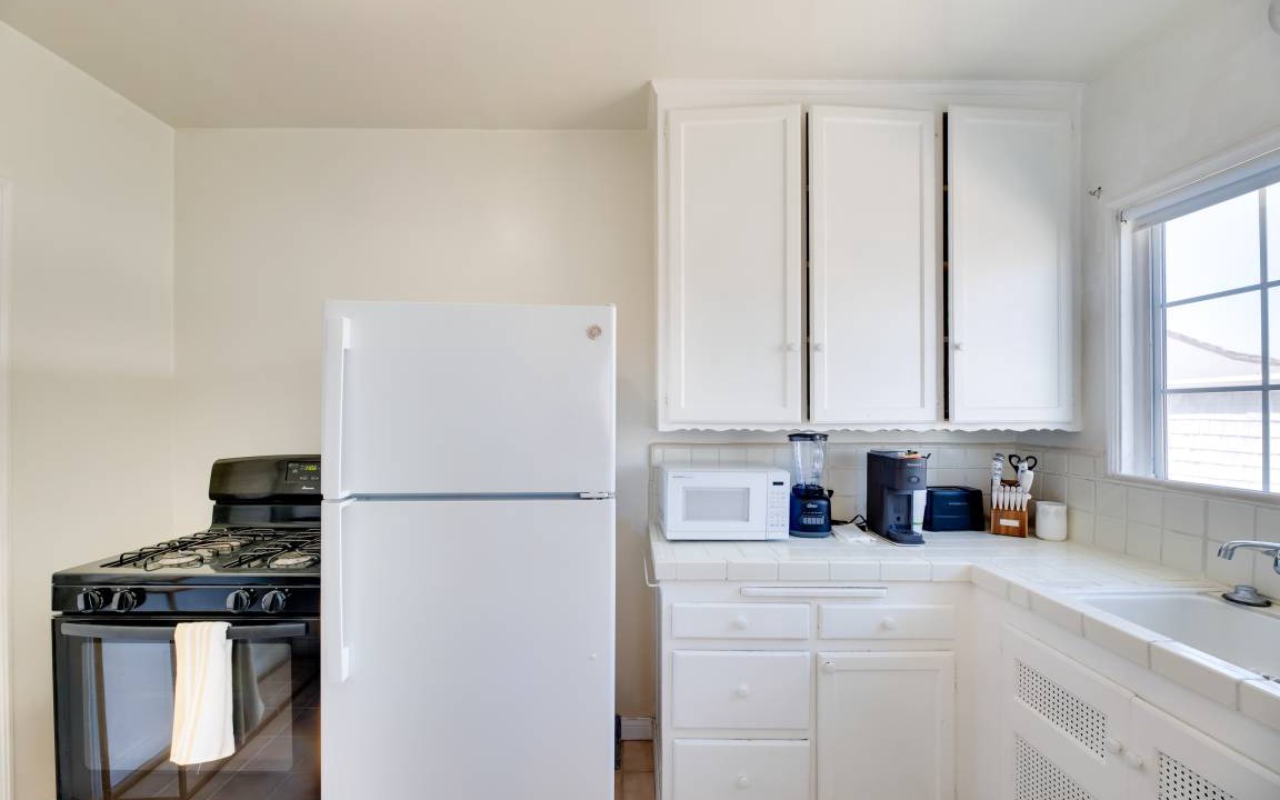 Photo of Kitchen in Sand Section