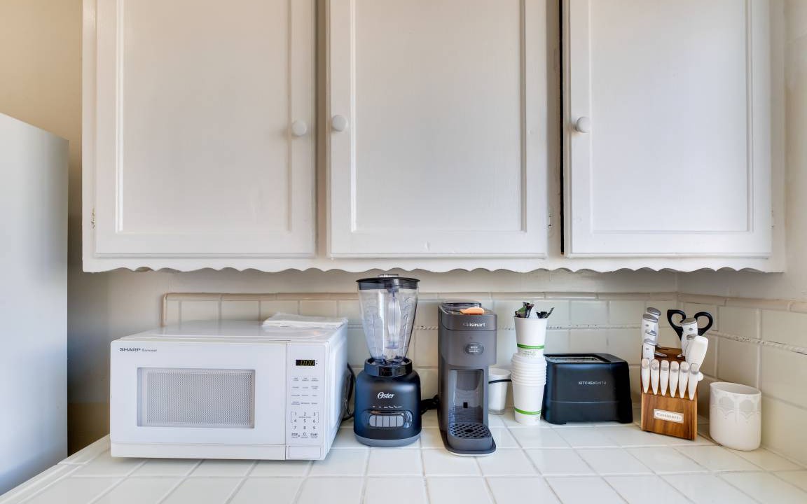 Photo of Kitchen in Sand Section