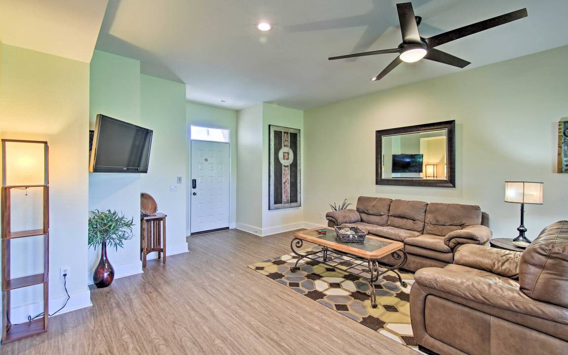Photo of Livingroom in Palm Springs