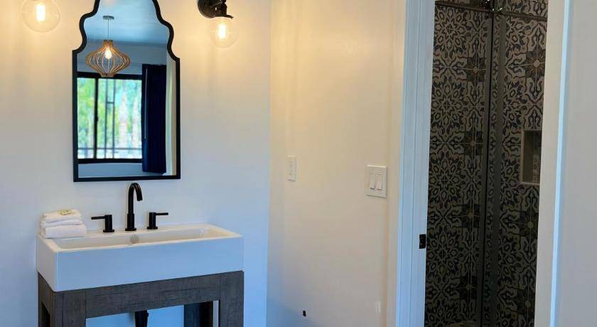 Photo of Bathroom in Anaheim Resort