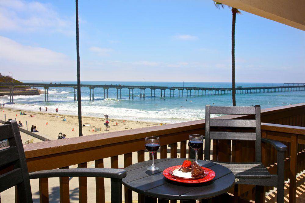Photo of Patio Balcony in Ocean Beach