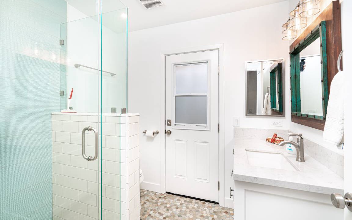 Photo of Bathroom in Newport Beach