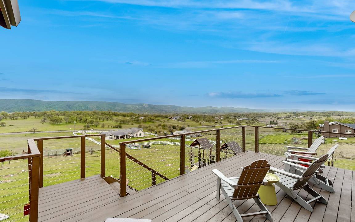 Photo of Patio Balcony in Copperopolis
