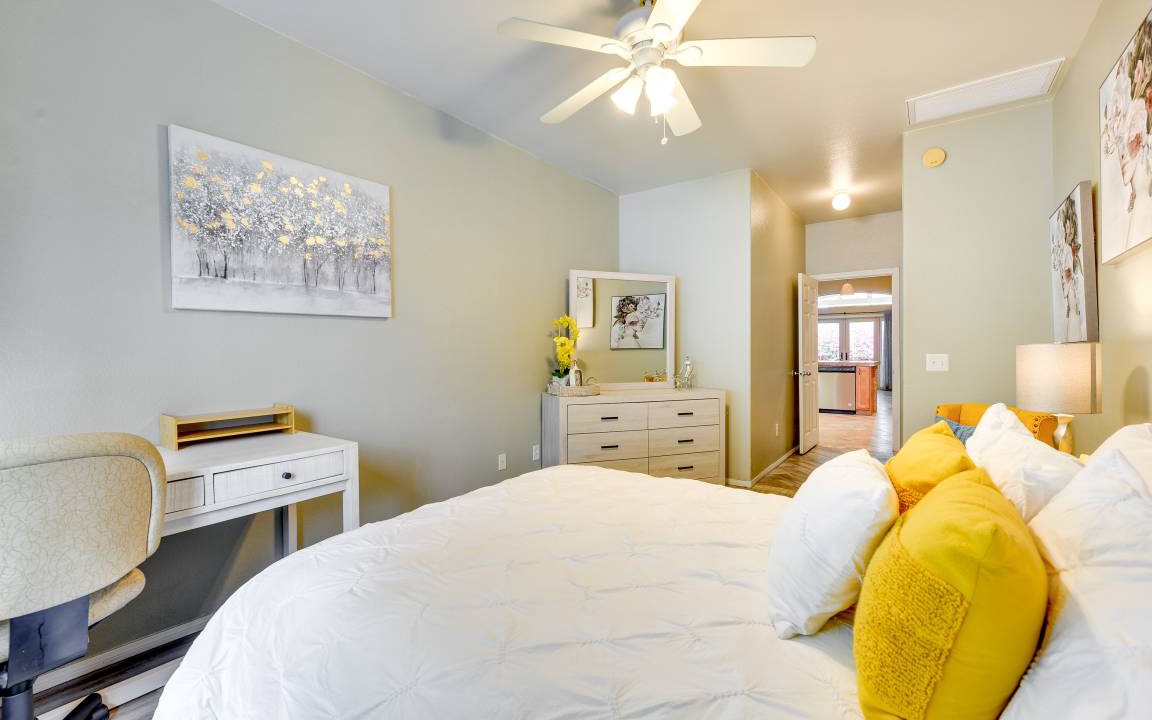 Photo of Bedroom in Desert Hot Springs
