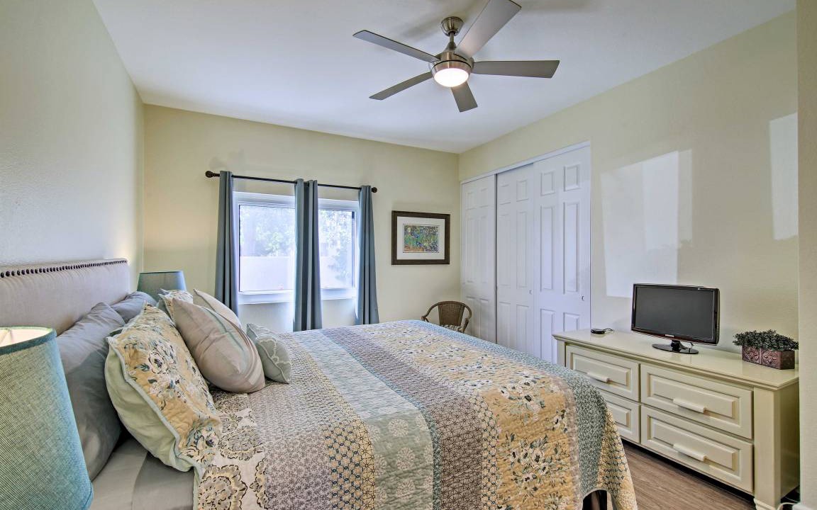 Photo of Bedroom in Palm Springs