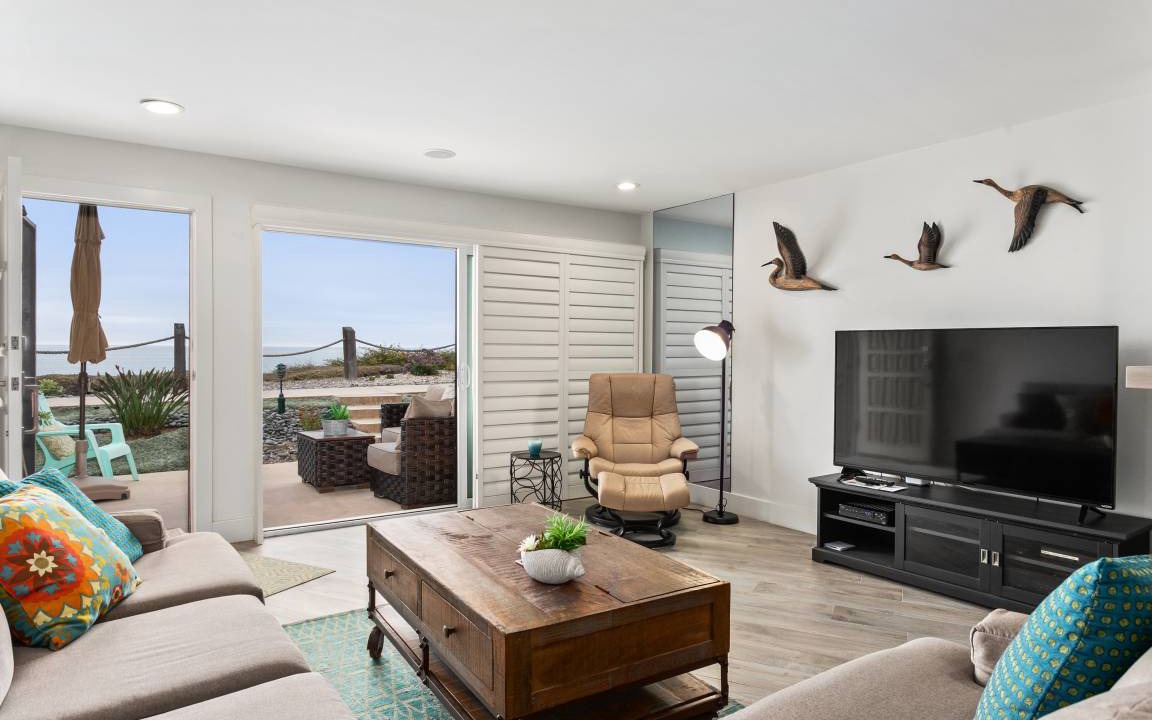 Photo of Livingroom in Solana Beach
