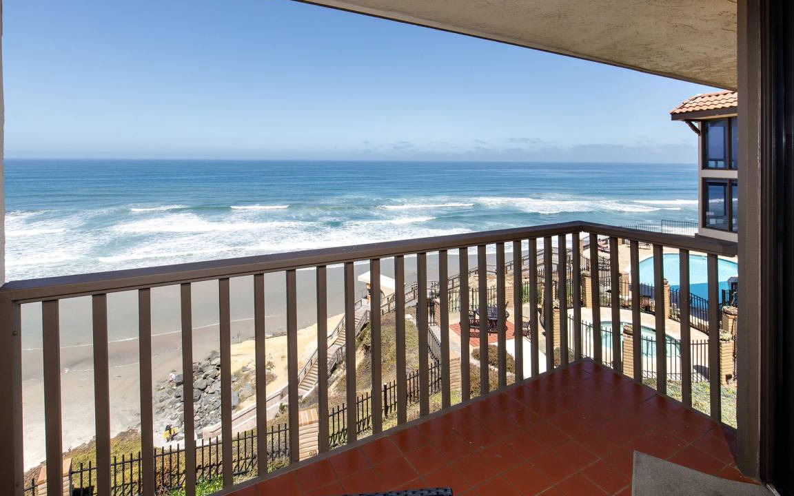 Photo of Patio Balcony in Solana Beach