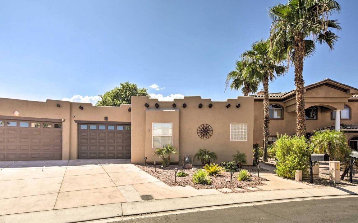 Photo of Buildings in Needles