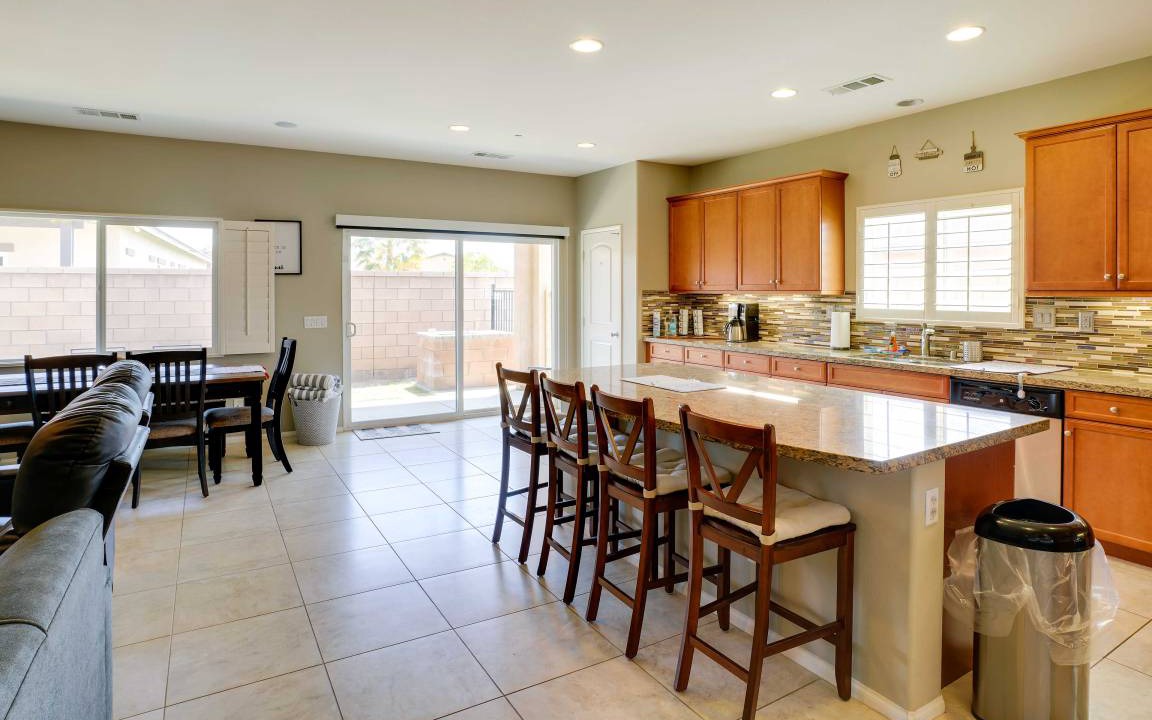 Photo of Kitchen in Indio