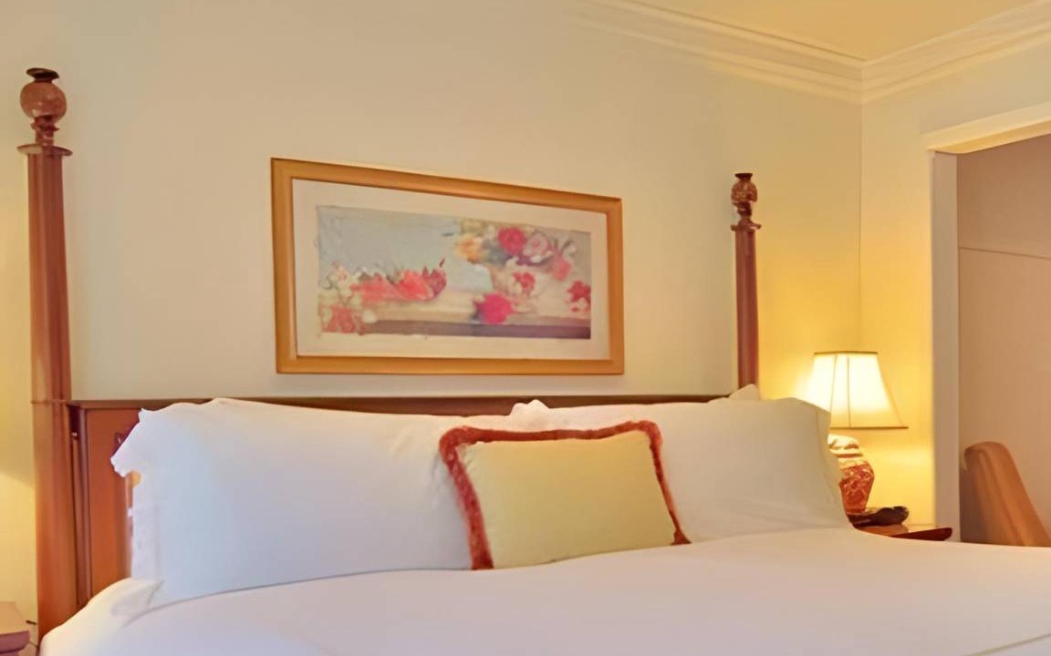 Photo of Bedroom in Golden Rectangle