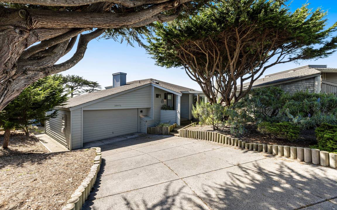 Photo of Buildings in Bodega Bay