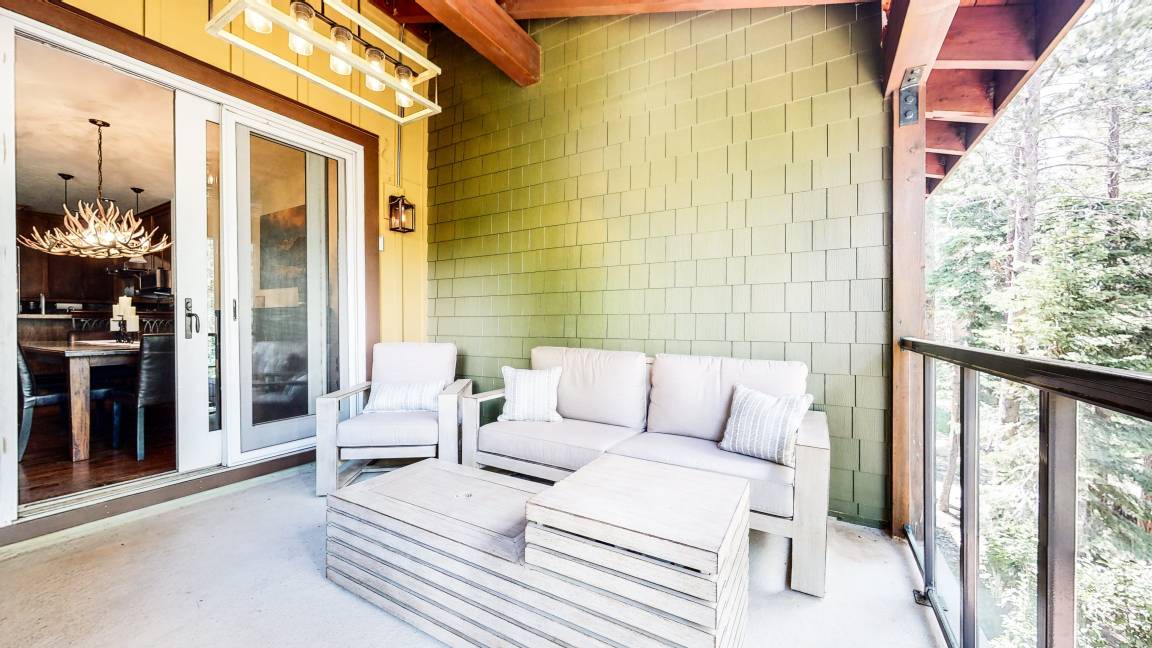 Photo of Patio Balcony in Woodwinds