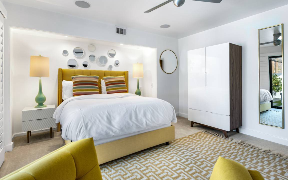 Photo of Bedroom in Indian Canyon