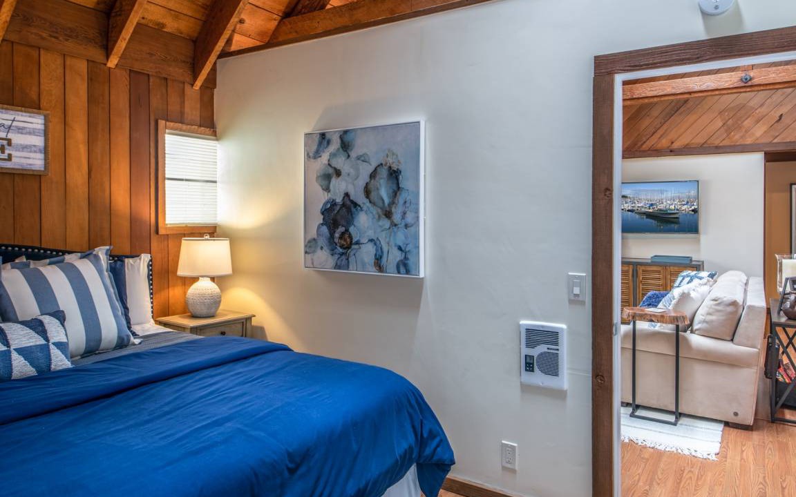 Photo of Bedroom in Northwest Carmel