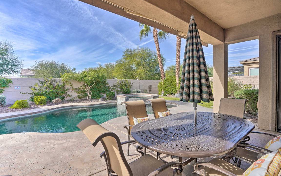Photo of Patio Balcony in Terra Lago
