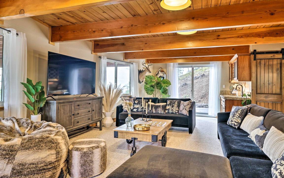 Photo of Livingroom in Twain Harte