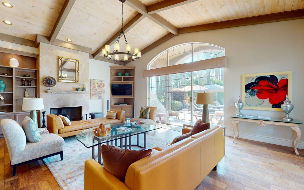 Photo of Livingroom in Rancho Mirage