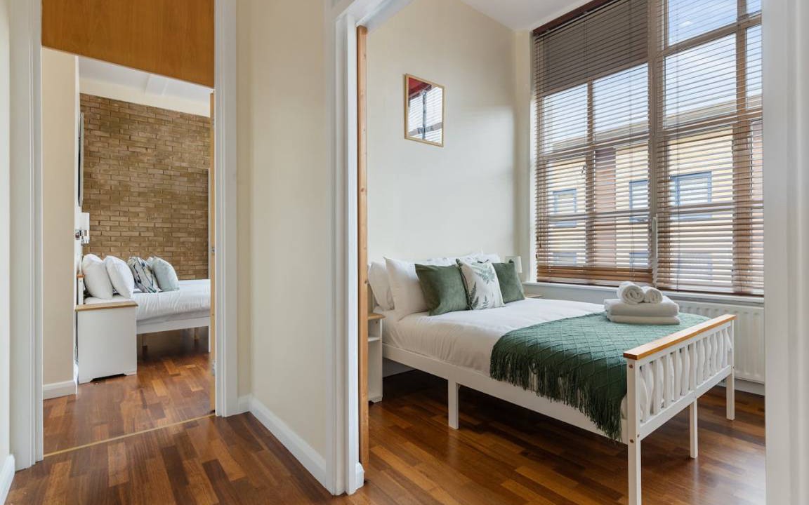Photo of Bedroom in Limehouse