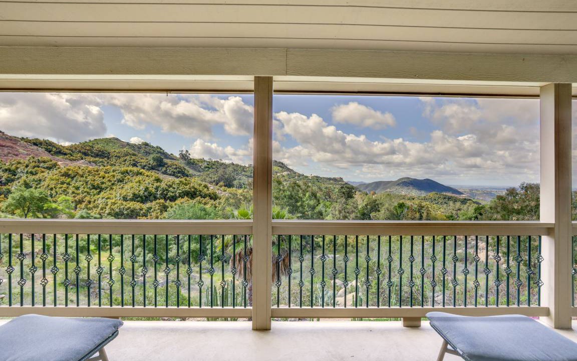 Photo of Patio Balcony in Rainbow CDP