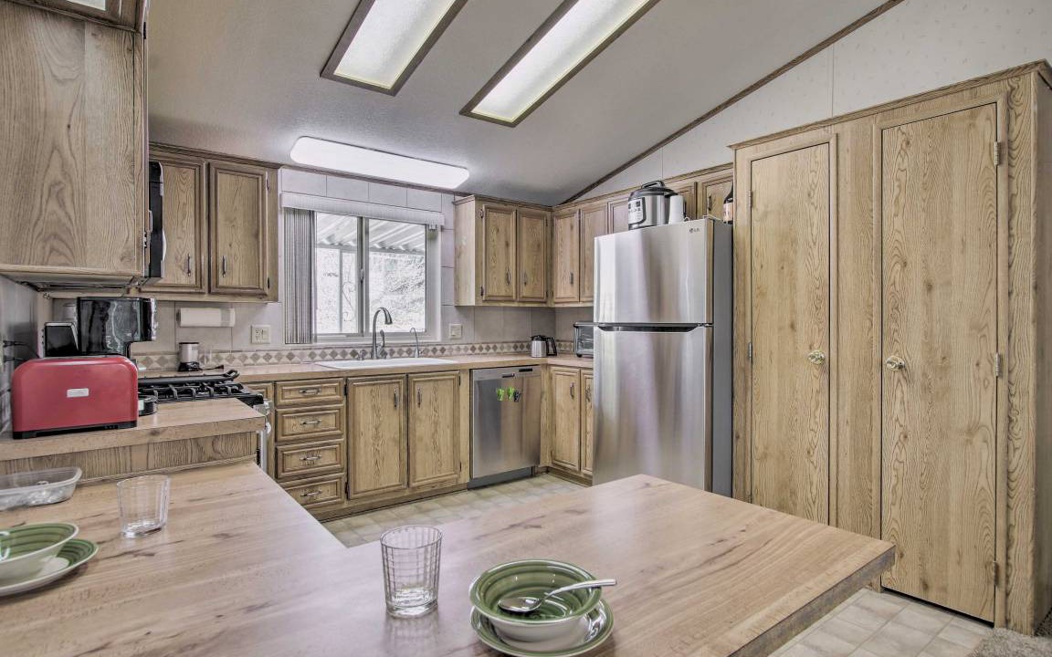Photo of Kitchen in Wofford Heights