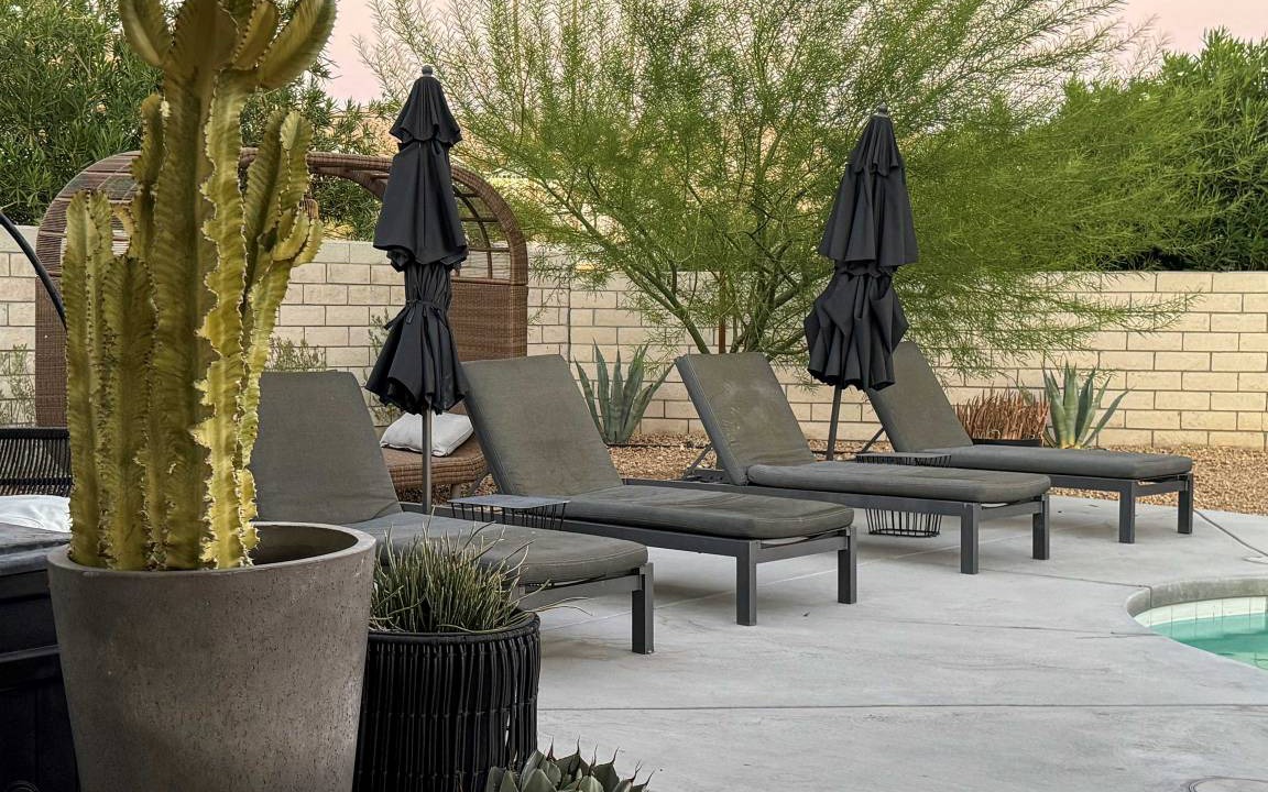 Photo of Patio Balcony in Desert Hot Springs