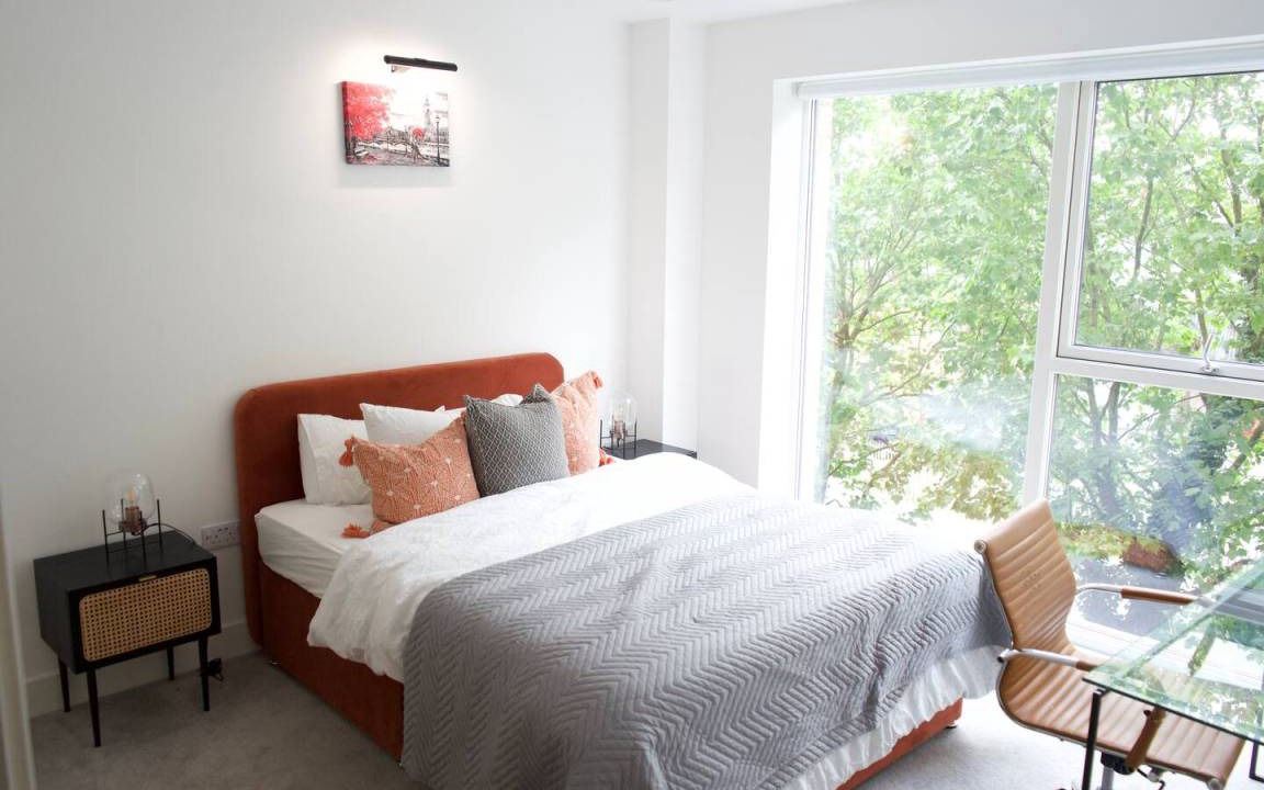 Photo of Bedroom in Royal Docks